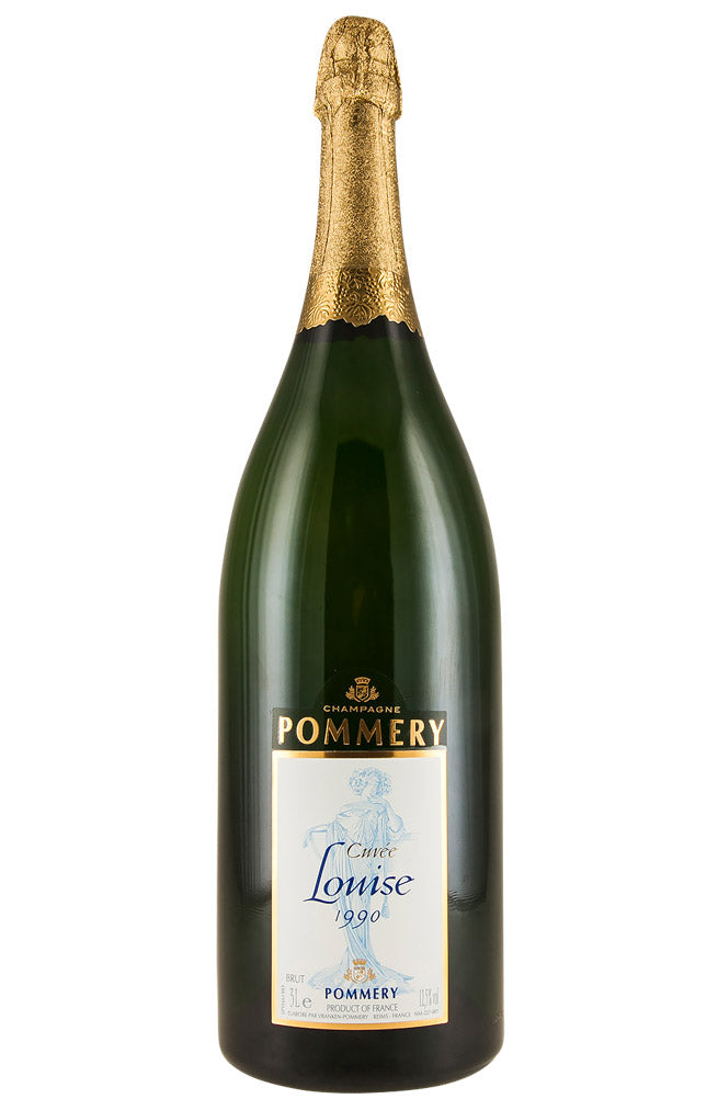 Pommery Cuvee Louise 300cl 1990