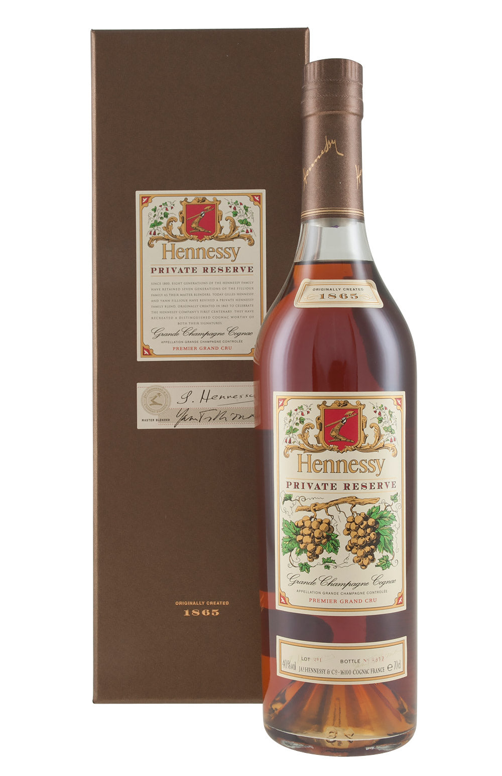 Hennessy Private Reserve 1865