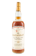 Macallan 12 Year Old Bicentennial French Revolution