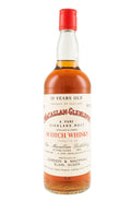 Macallan Glenlivet 25 Year Old