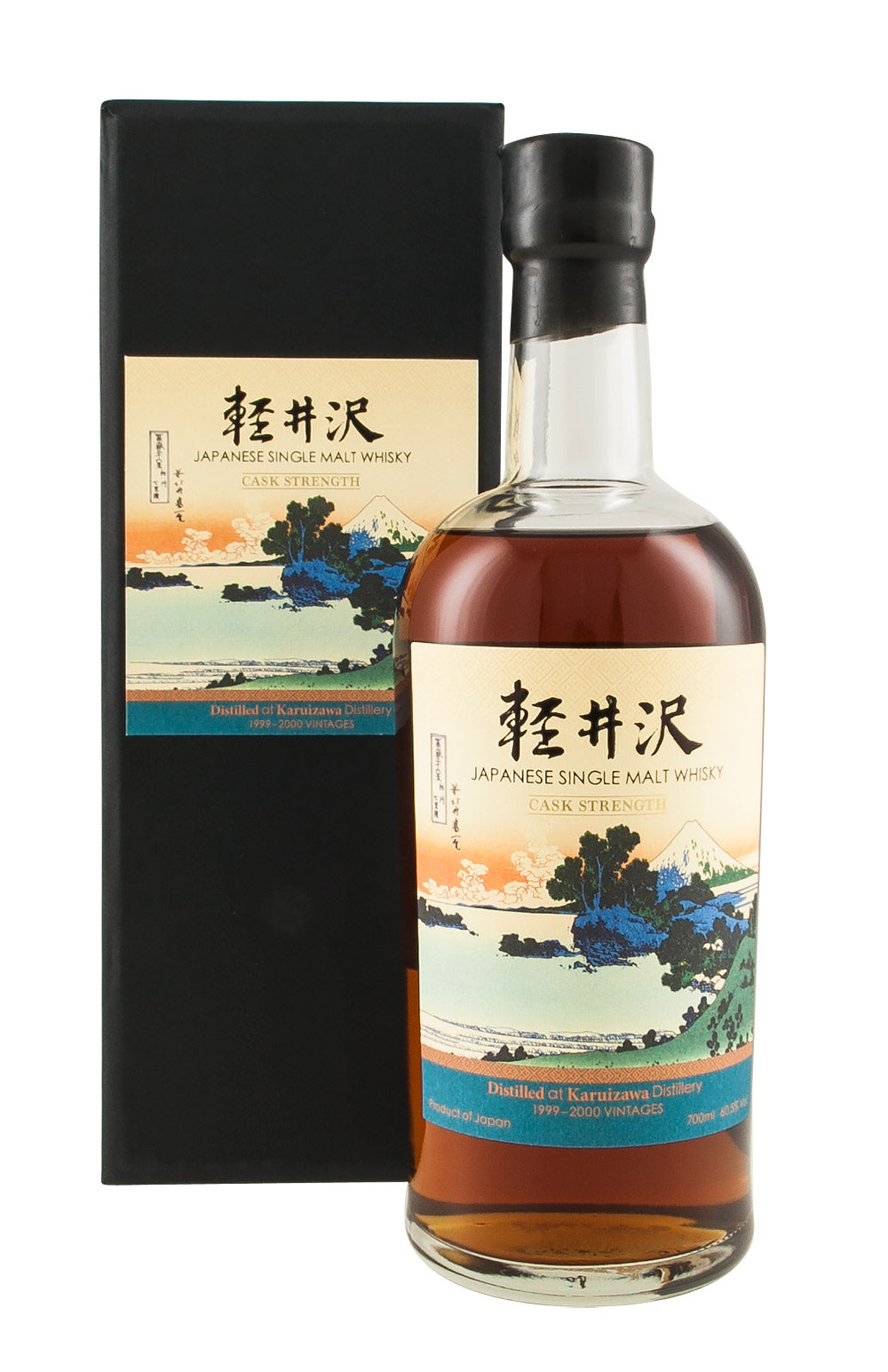 Karuizawa Cask Strength 3rd Release 1999-2000