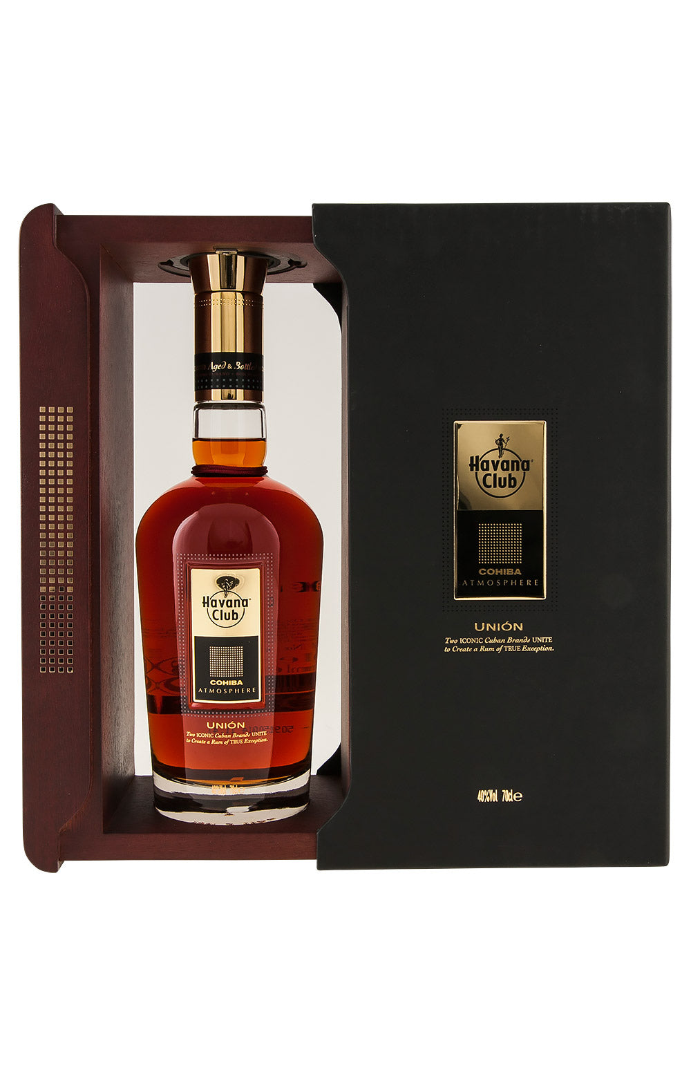 Havana Club Cohiba Atmosphere Union