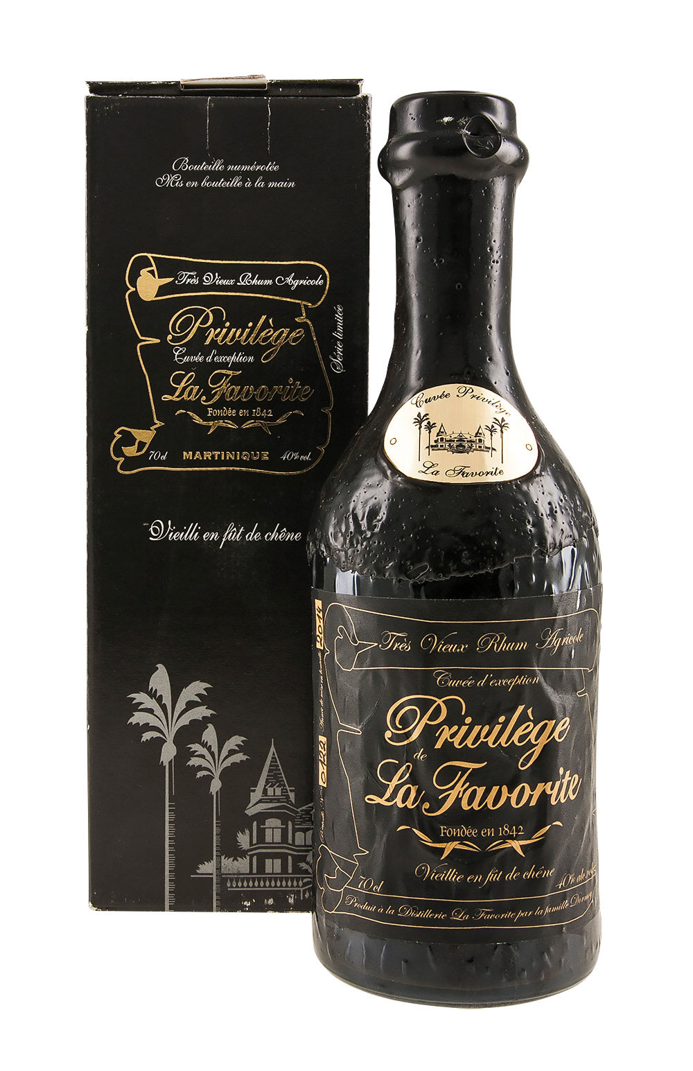 La Favorite Privilege