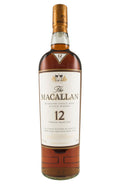 Macallan 12 Year Old Sherry Oak 175cl