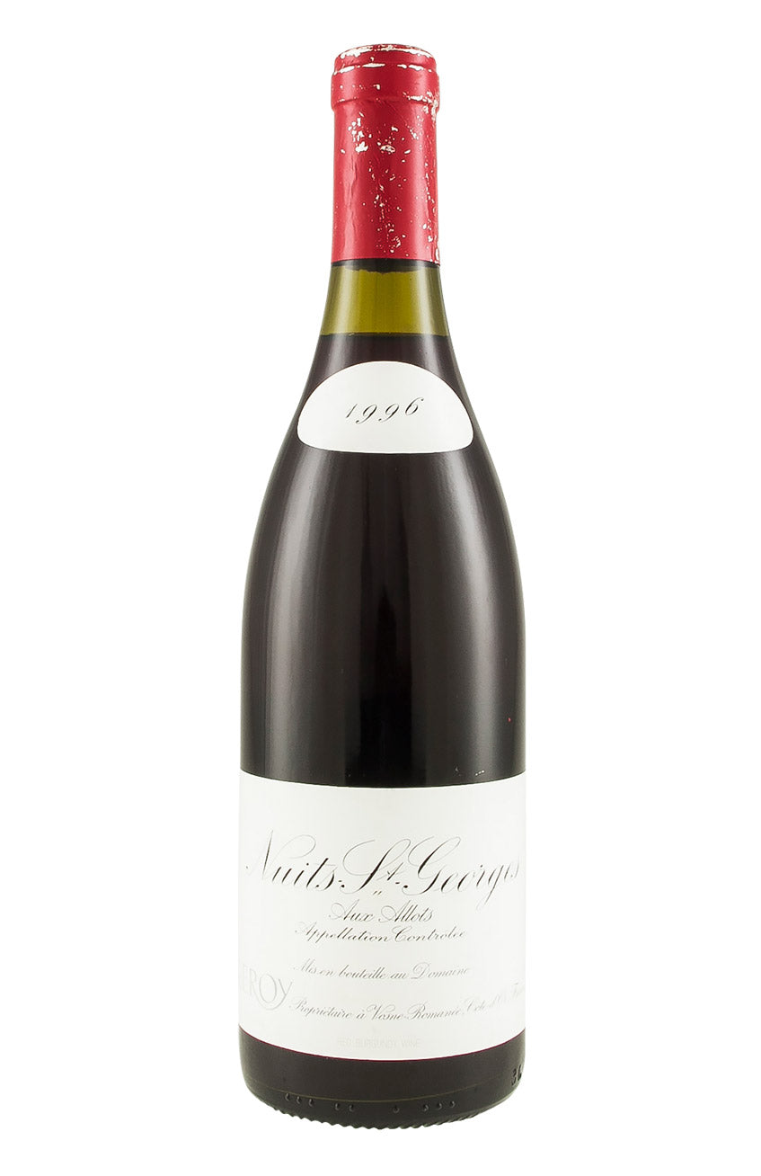 Nuits St Georges Aux Allots Domaine Leroy 1996