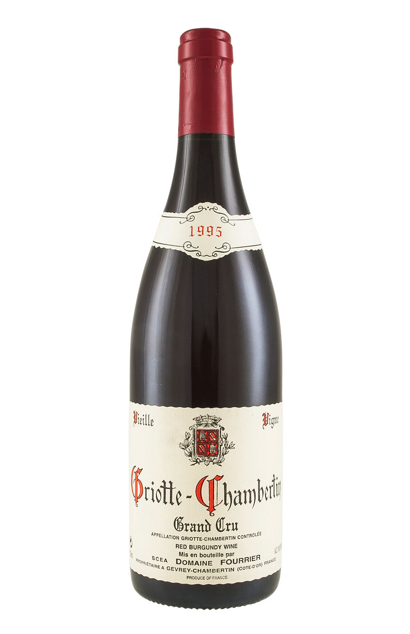 Griotte Chambertin Domaine Fourrier 1995