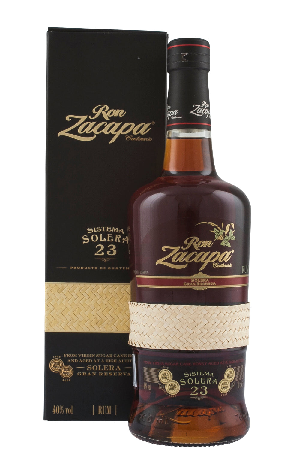Ron Zacapa Centenario Solera