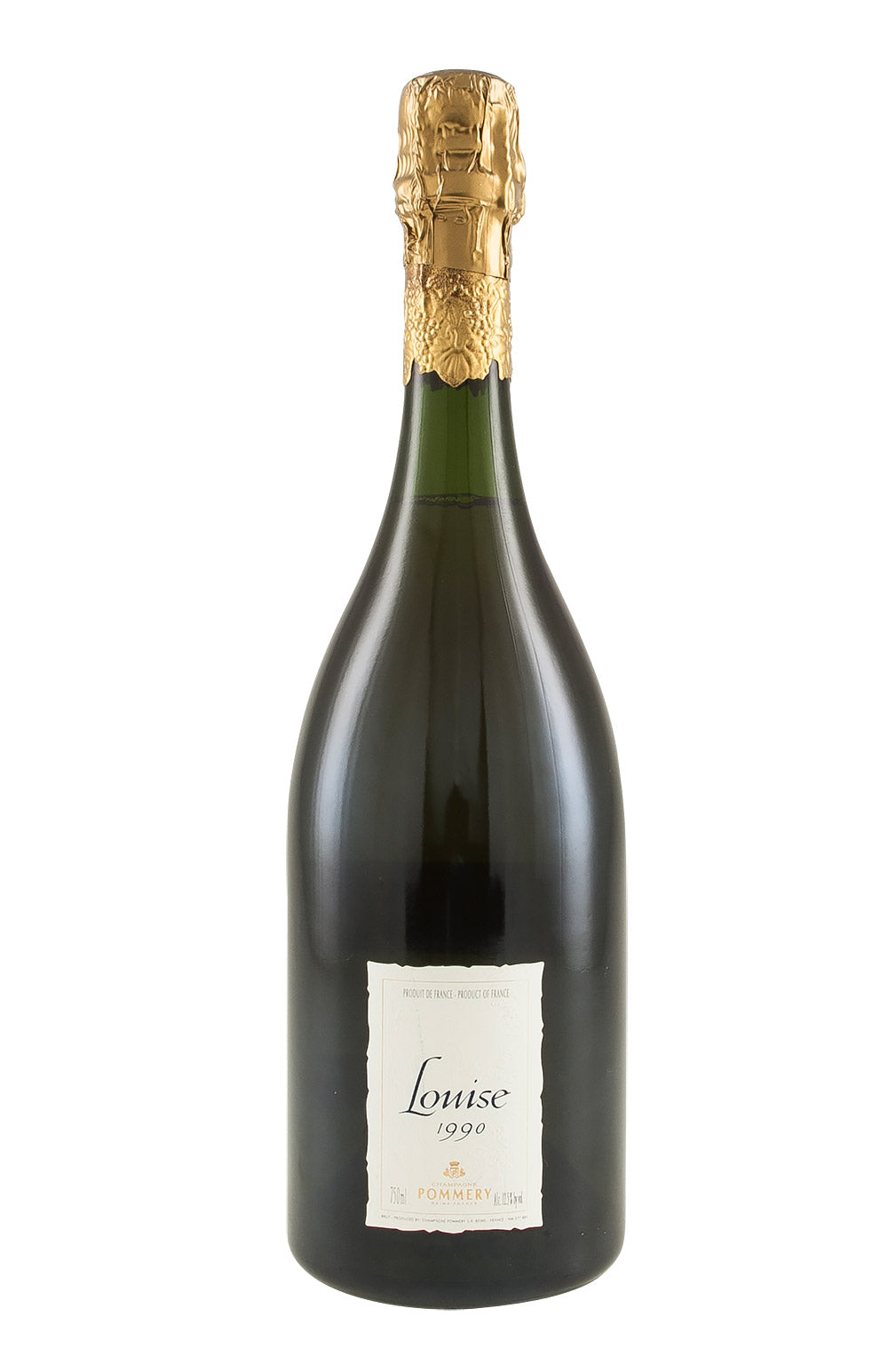 Pommery Cuvee Louise 1990