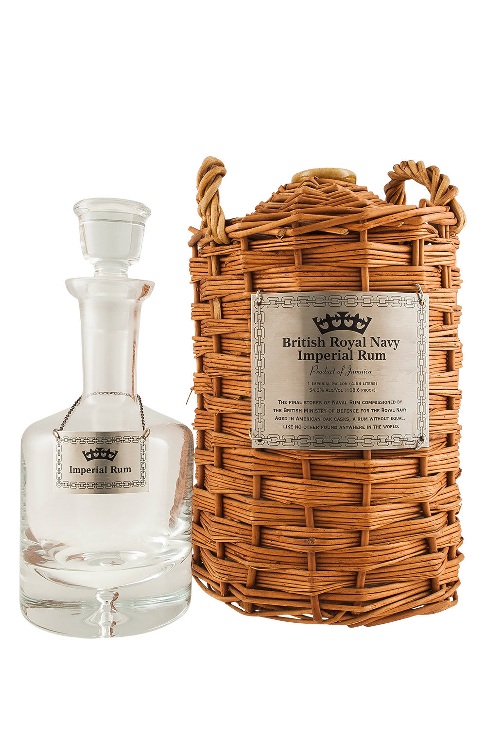 British Royal Navy Imperial Rum