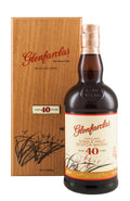 Glenfarclas 40 Year Old Four Seasons 2014 Edition