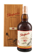 Glenfarclas 40 Year Old Four Seasons 2015 Edition