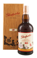 Glenfarclas 40 Year Old Four Seasons 2016 Edition