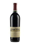 Mondavi Reserve Cabernet Sauvignon 1985