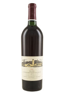 Mondavi Reserve Cabernet Sauvignon 1984