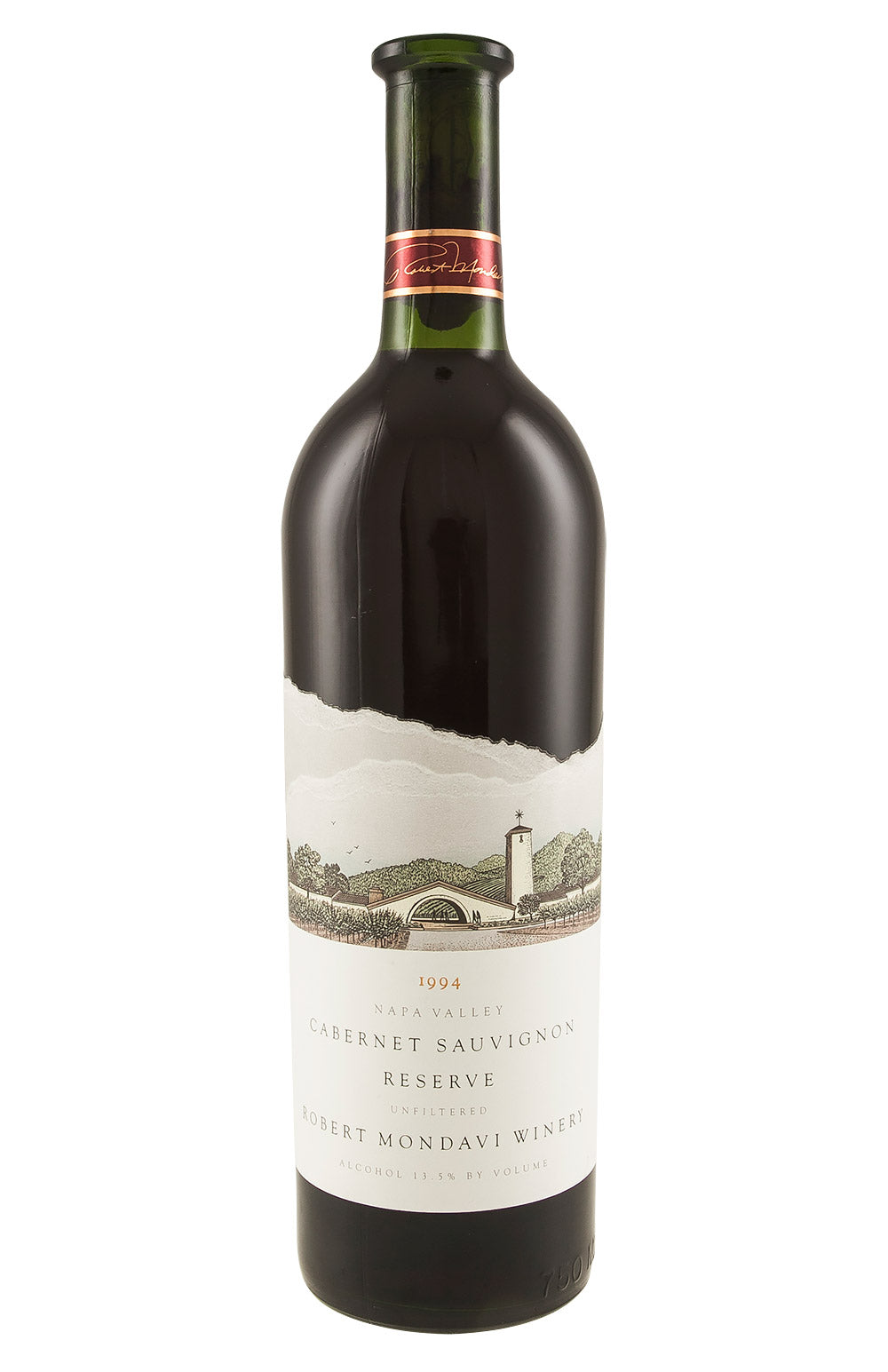Mondavi Reserve Cabernet Sauvignon 1994