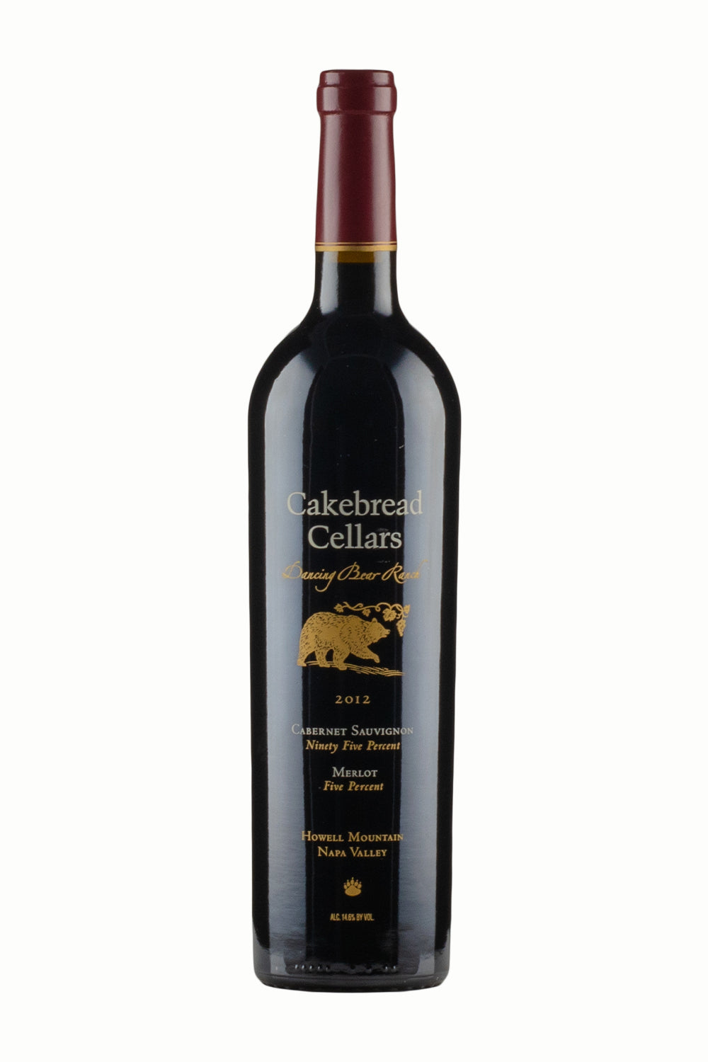 Cakebread Dancing Bear Ranch 2012