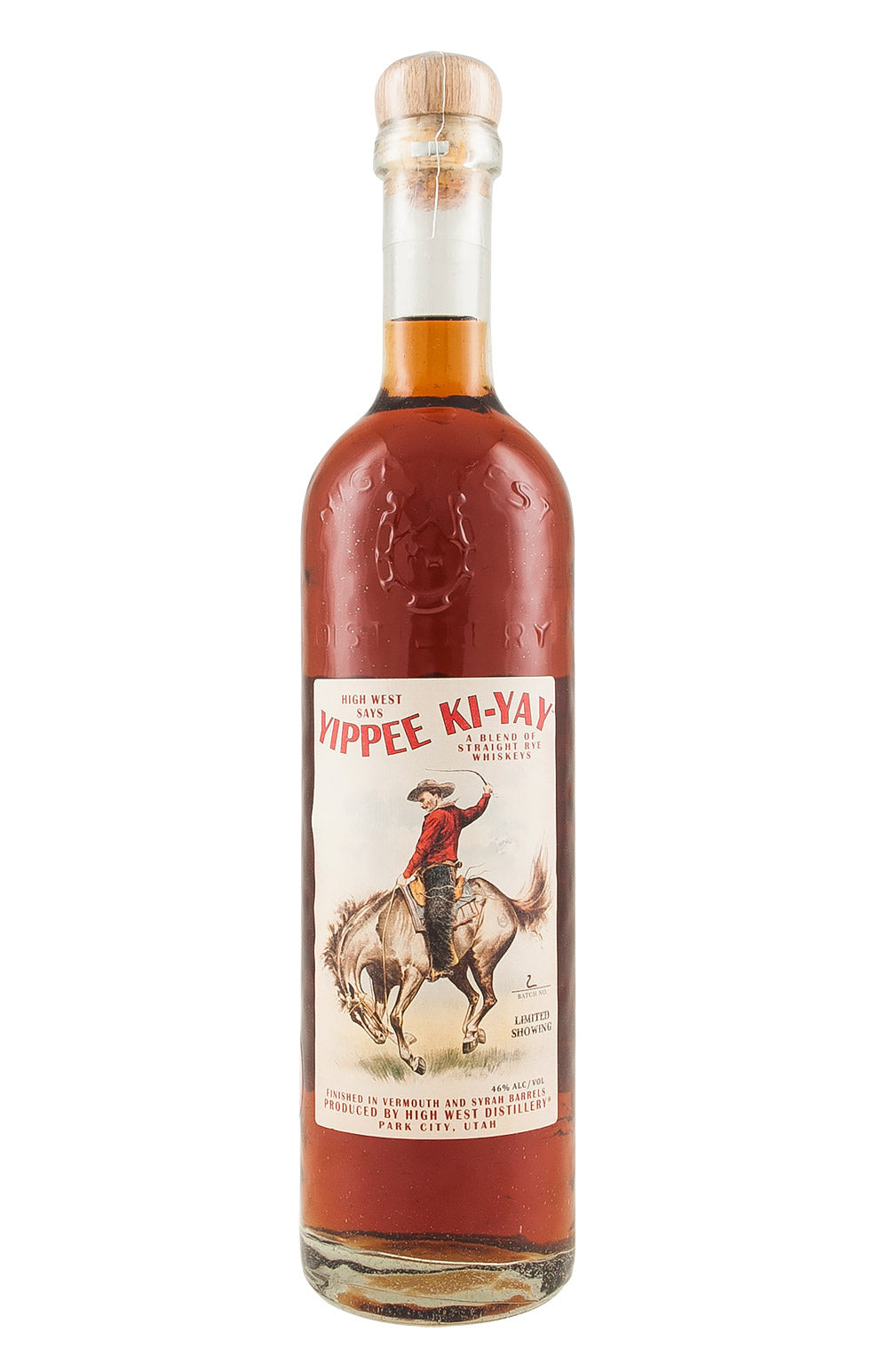High West Yippee Ki-Yay