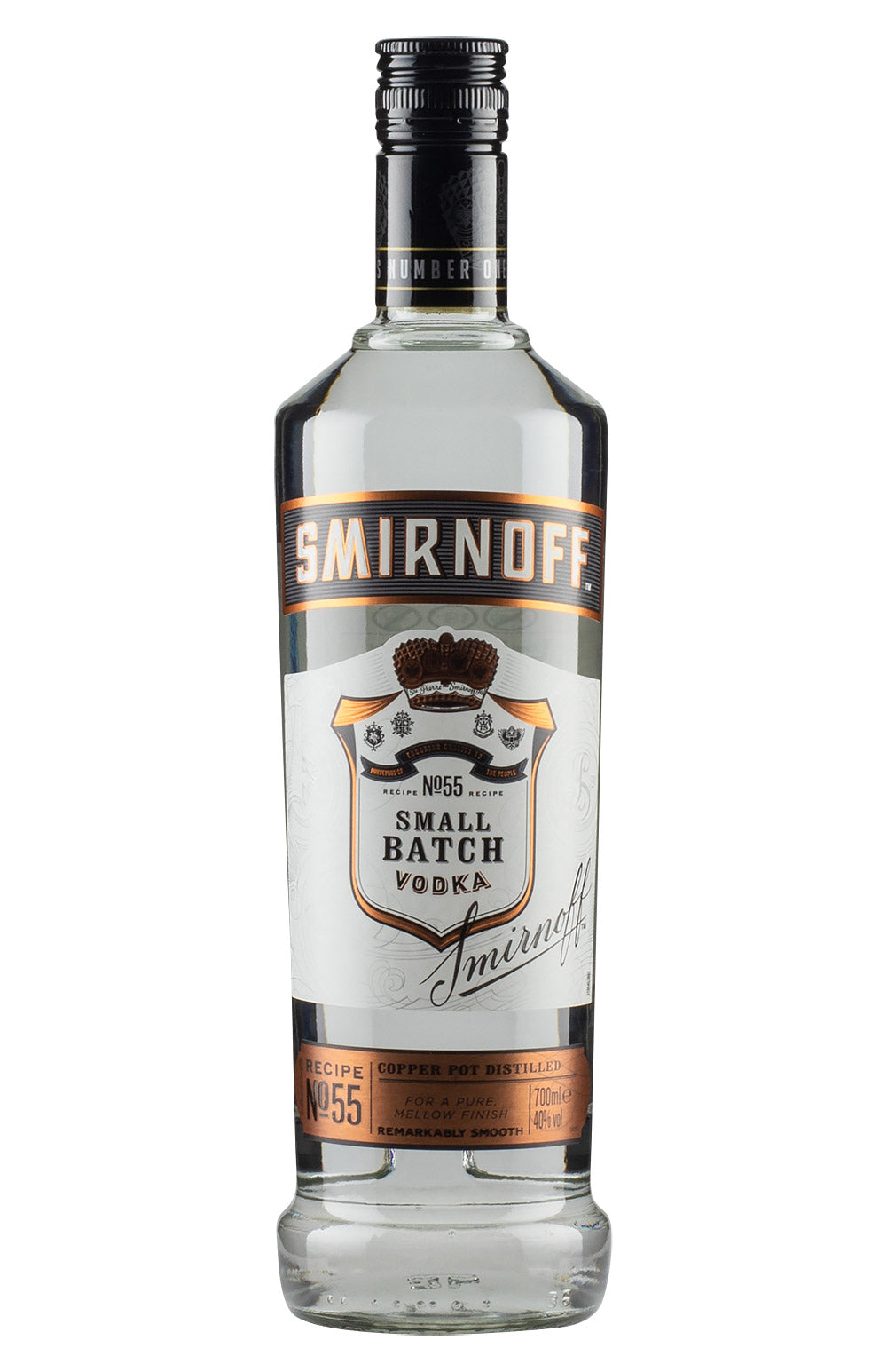 Smirnoff Small Batch