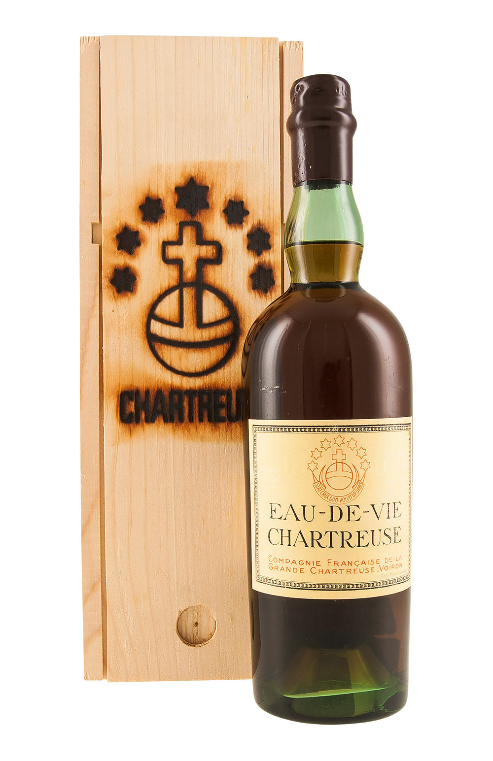 Eau de Vie de Chartreuse Voiron