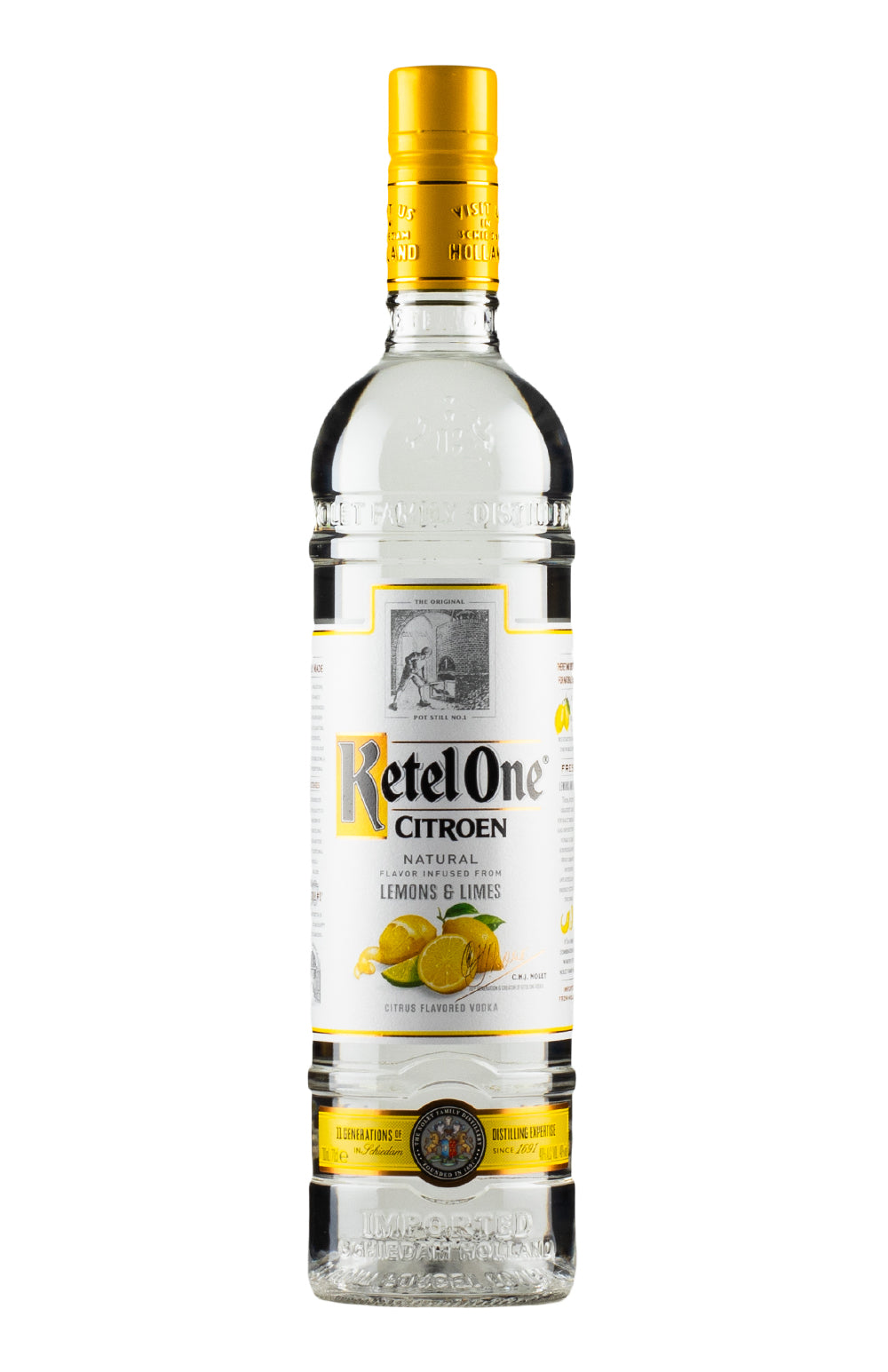Ketel One Citron Vodka