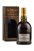 El Dorado 12 Year Old Rare Collection Versailles 2002