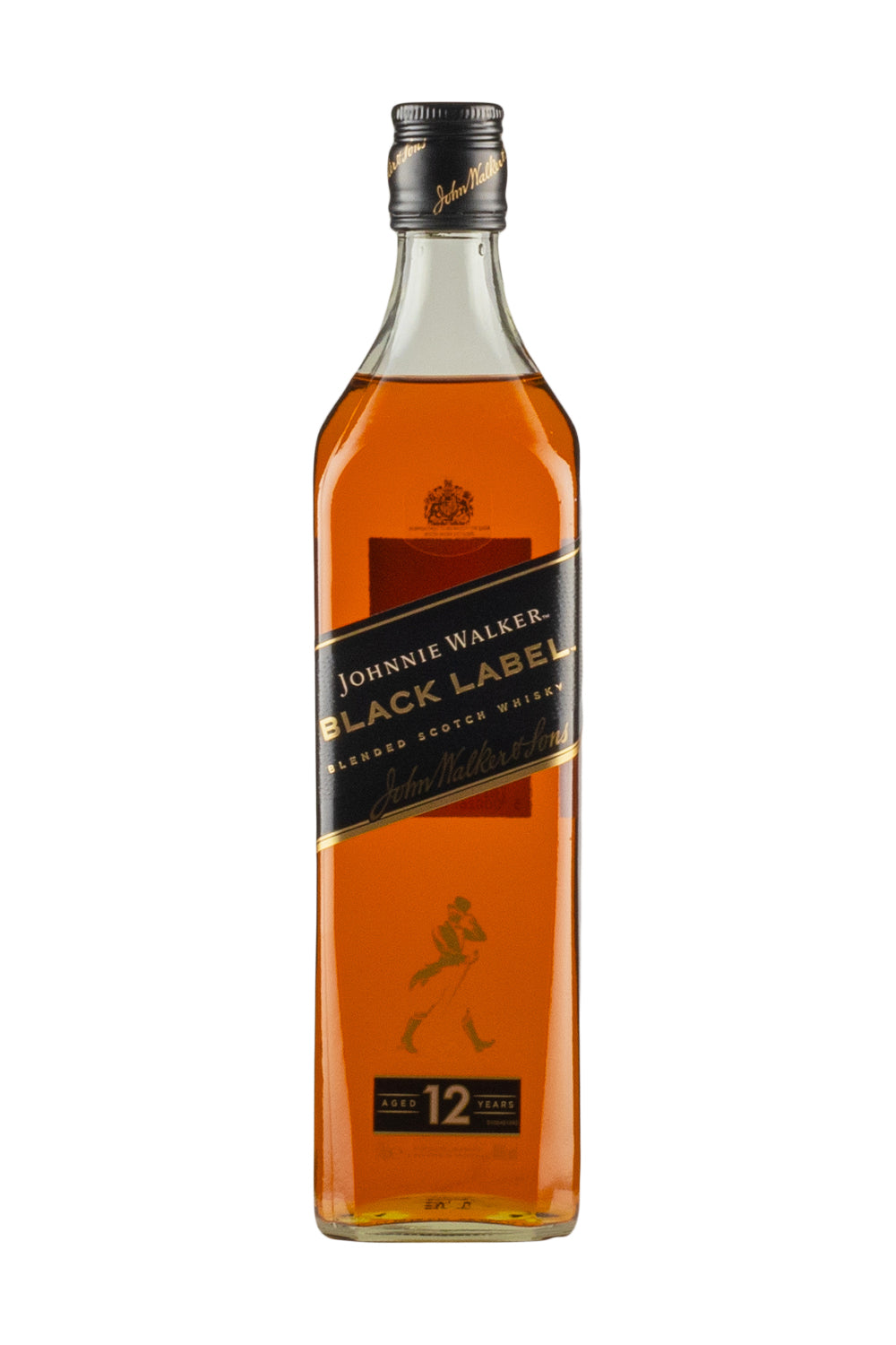Johnnie Walker Black Label 12 Year Old