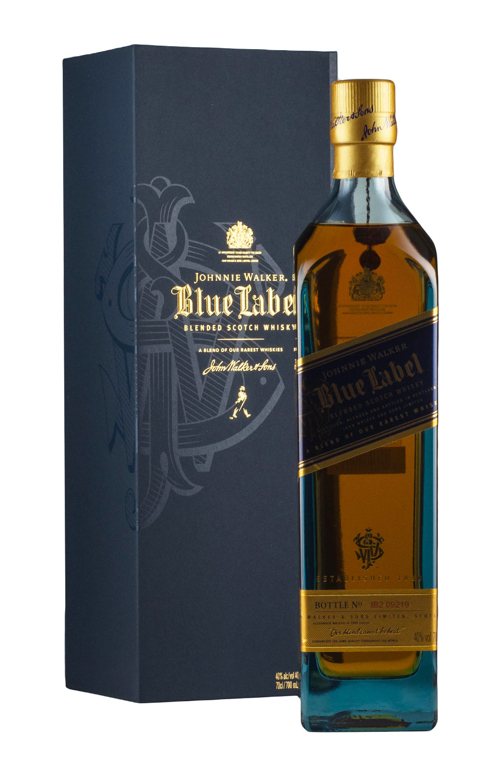Johnnie Walker Blue Label