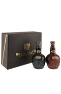 Royal Salute Two Miniature Set