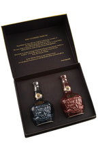 Royal Salute Two Miniature Set