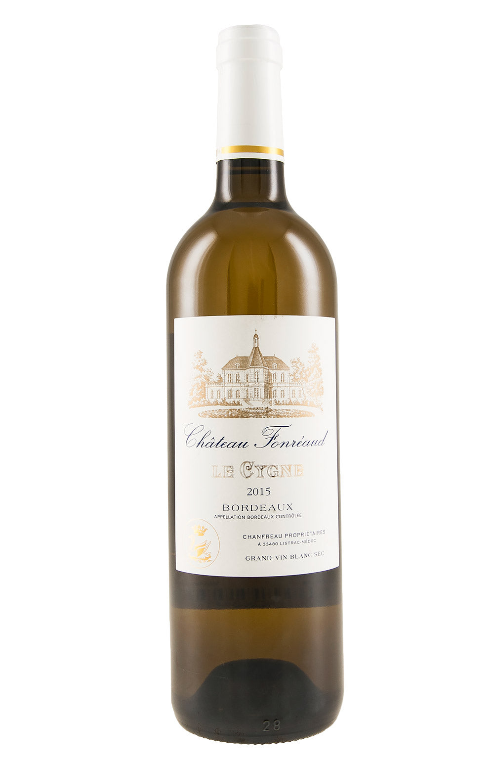 Fonreaud Le Cygne 2015