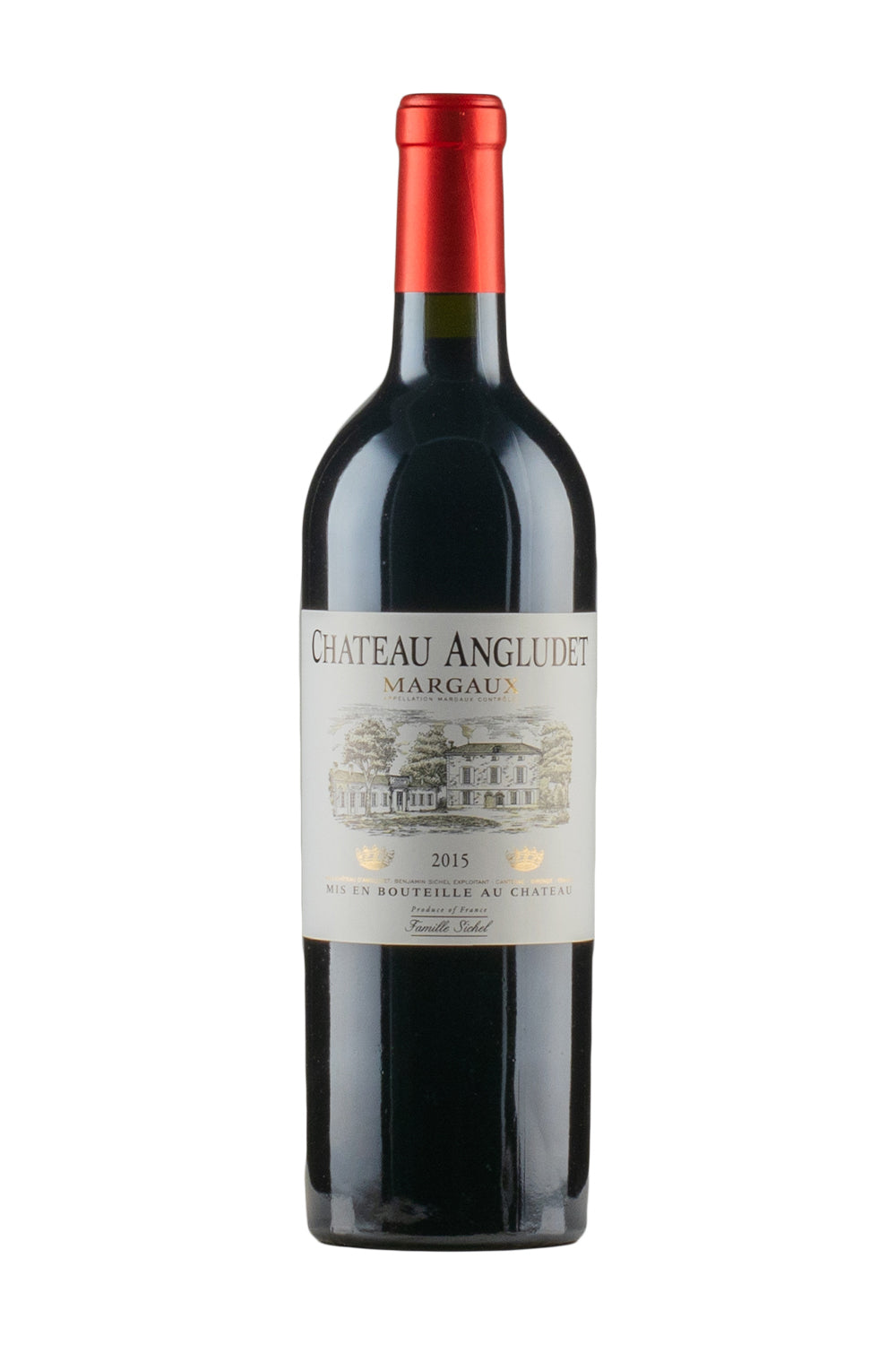 Angludet 2015