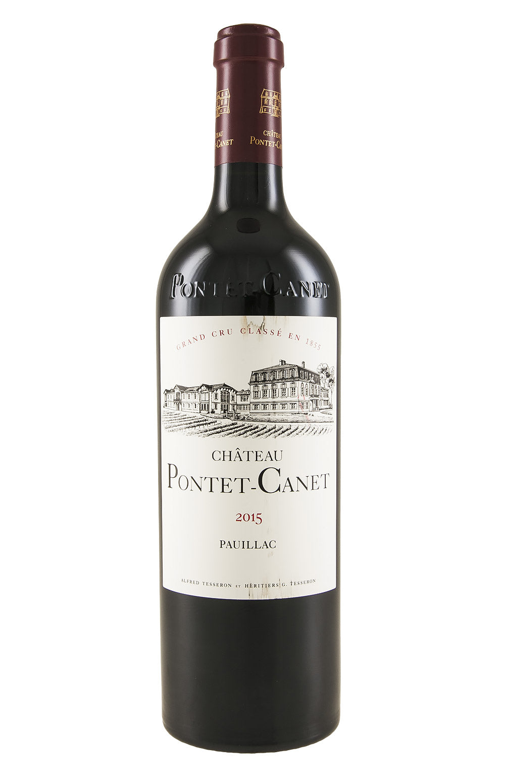 Pontet Canet 2015