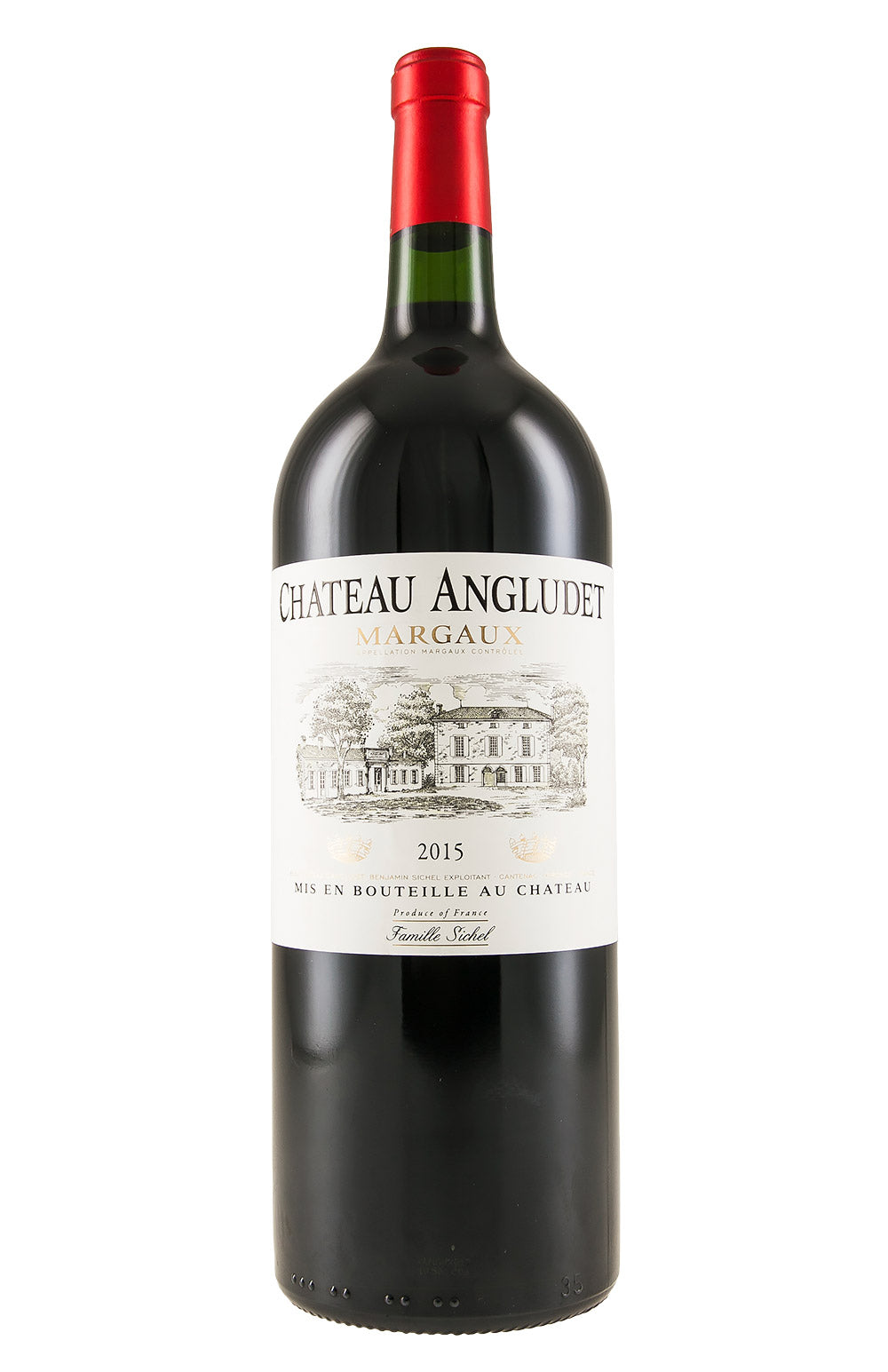 Angludet Magnum 2015