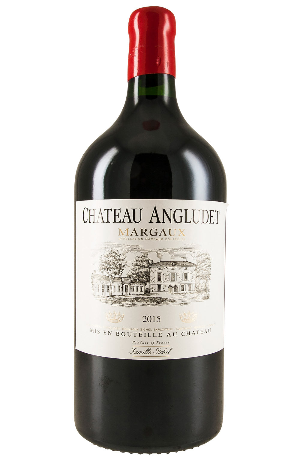 Angludet 300cl 2015