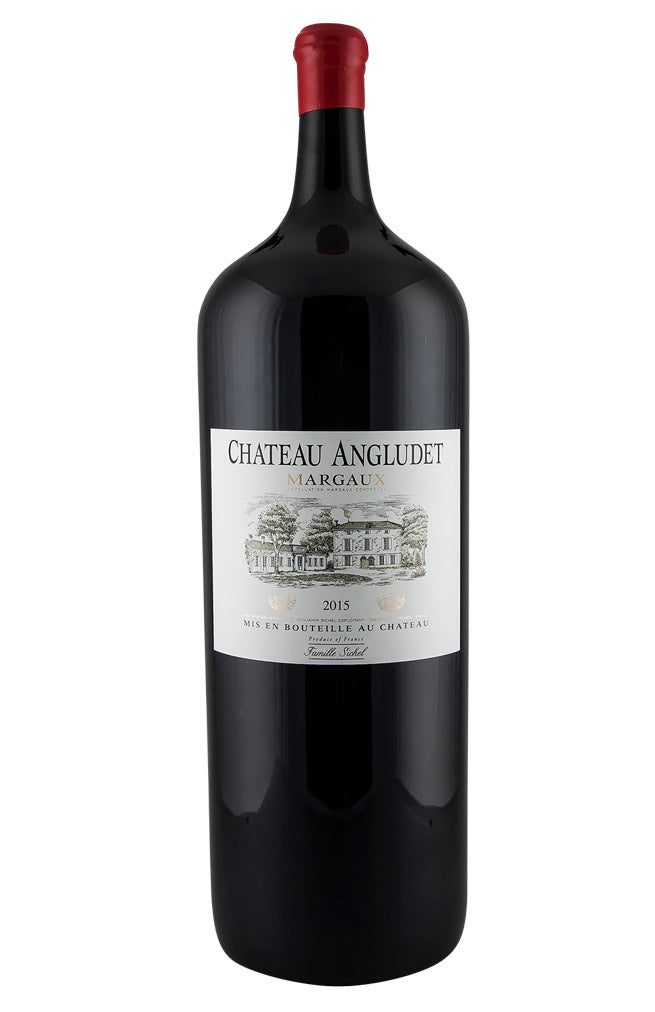 Angludet 1800cl 2015