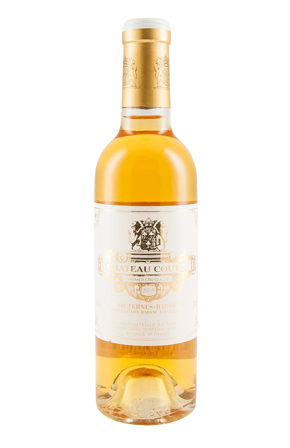 Coutet Half 2005