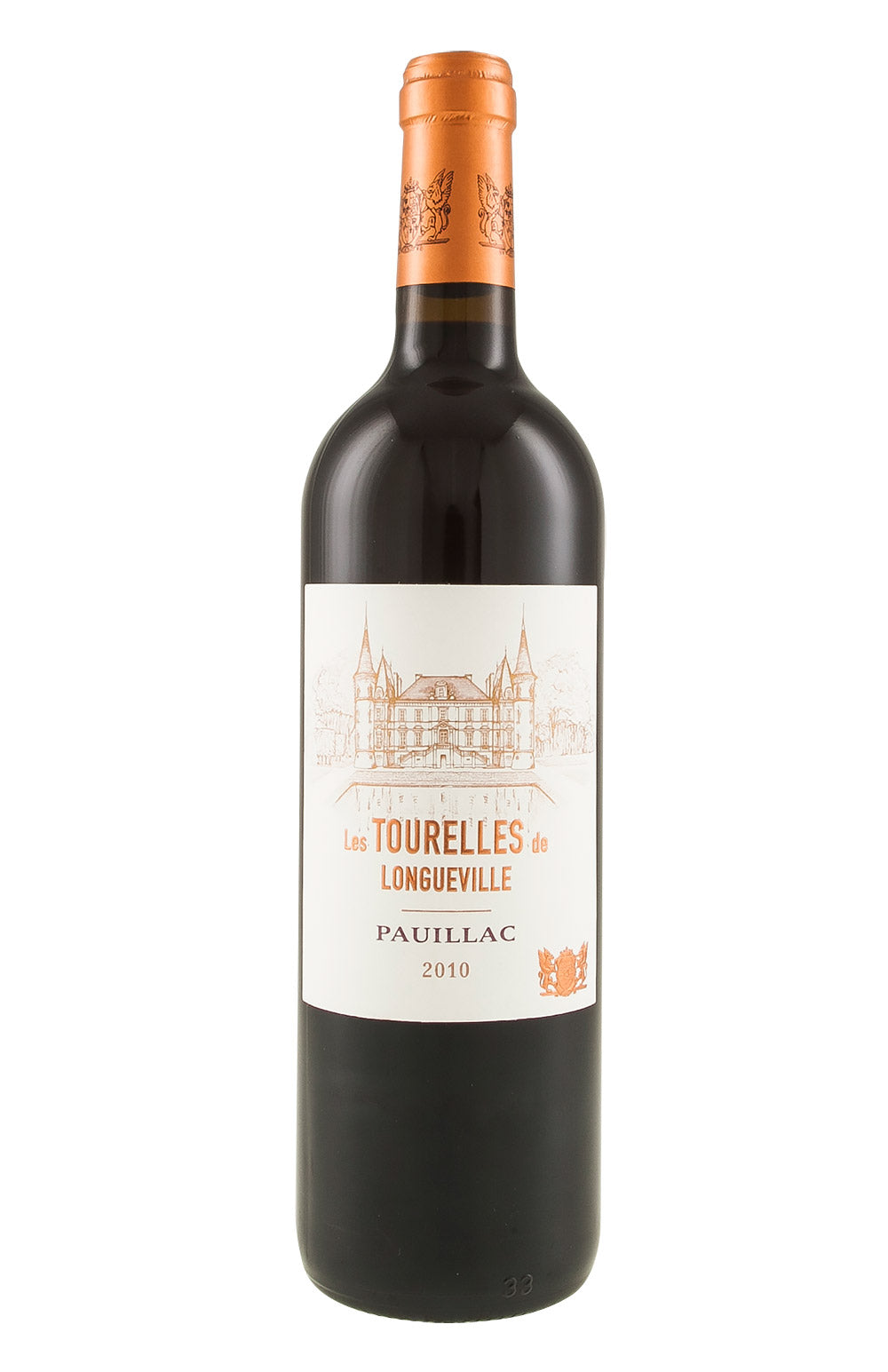 Les Tourelles de Longueville 2010