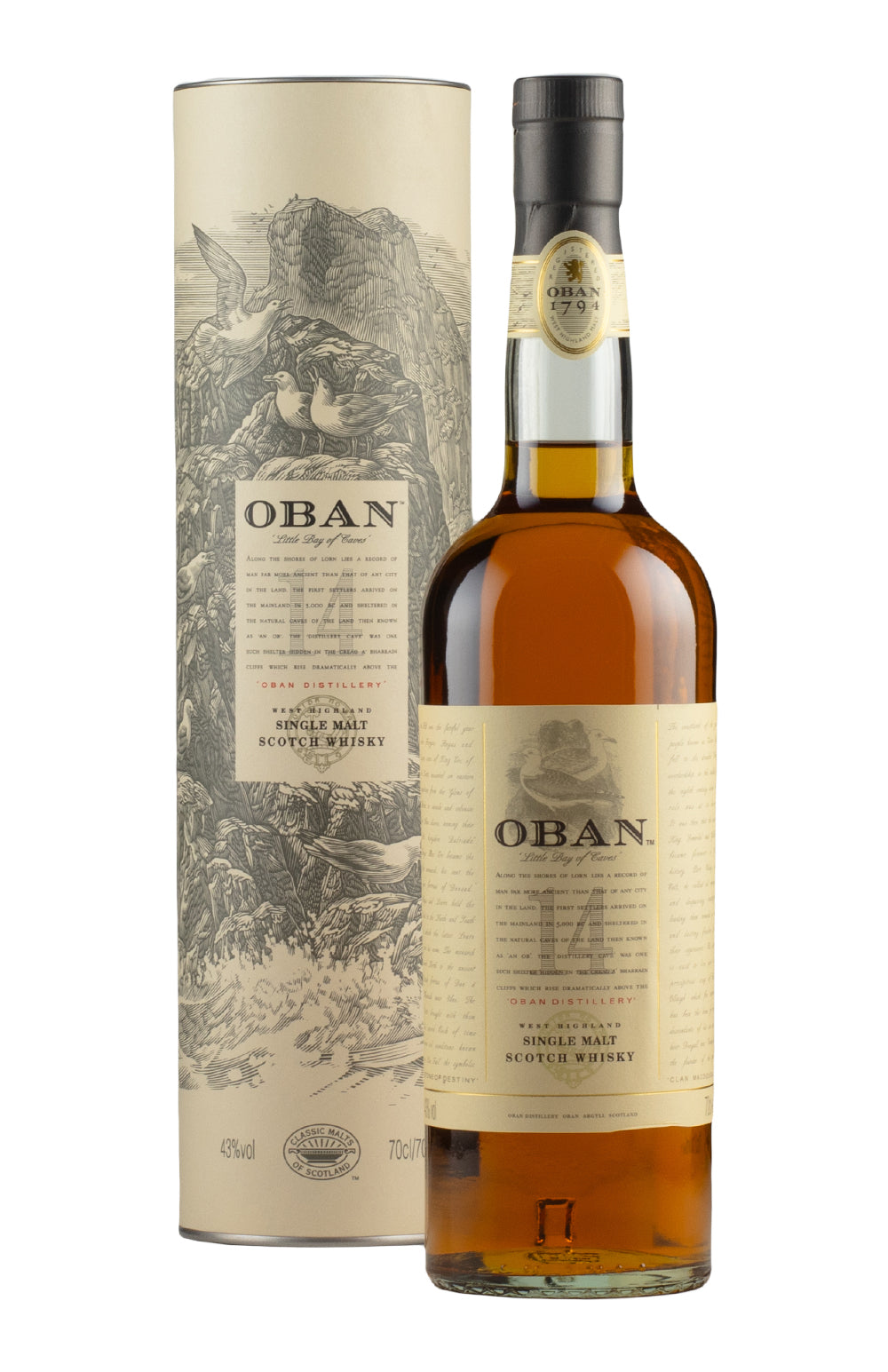 Oban 14 Year Old