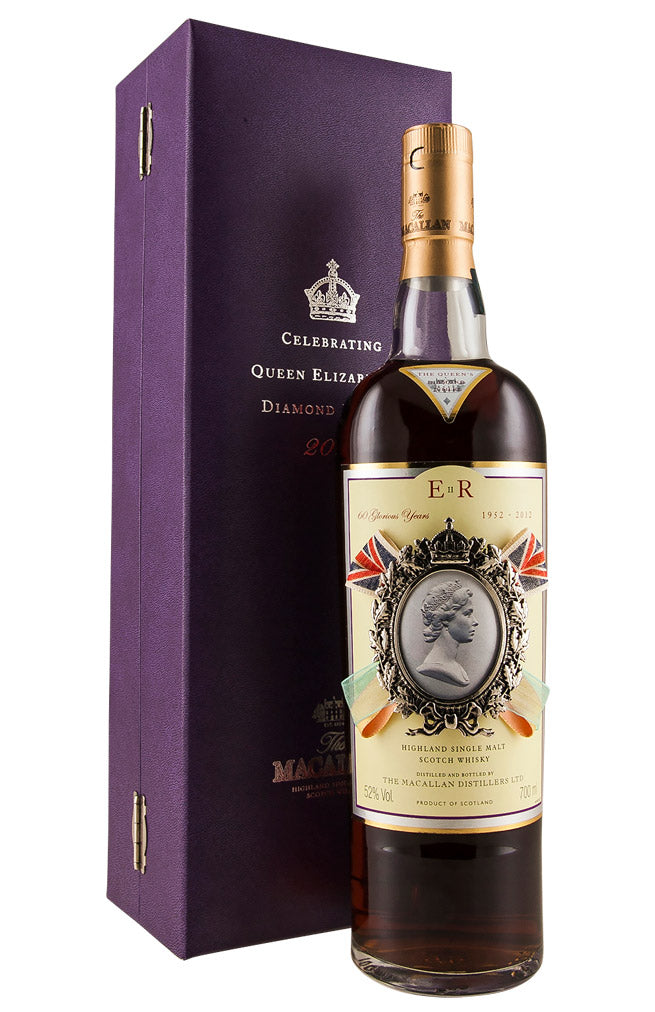 Macallan Diamond Jubilee (2012 Release)
