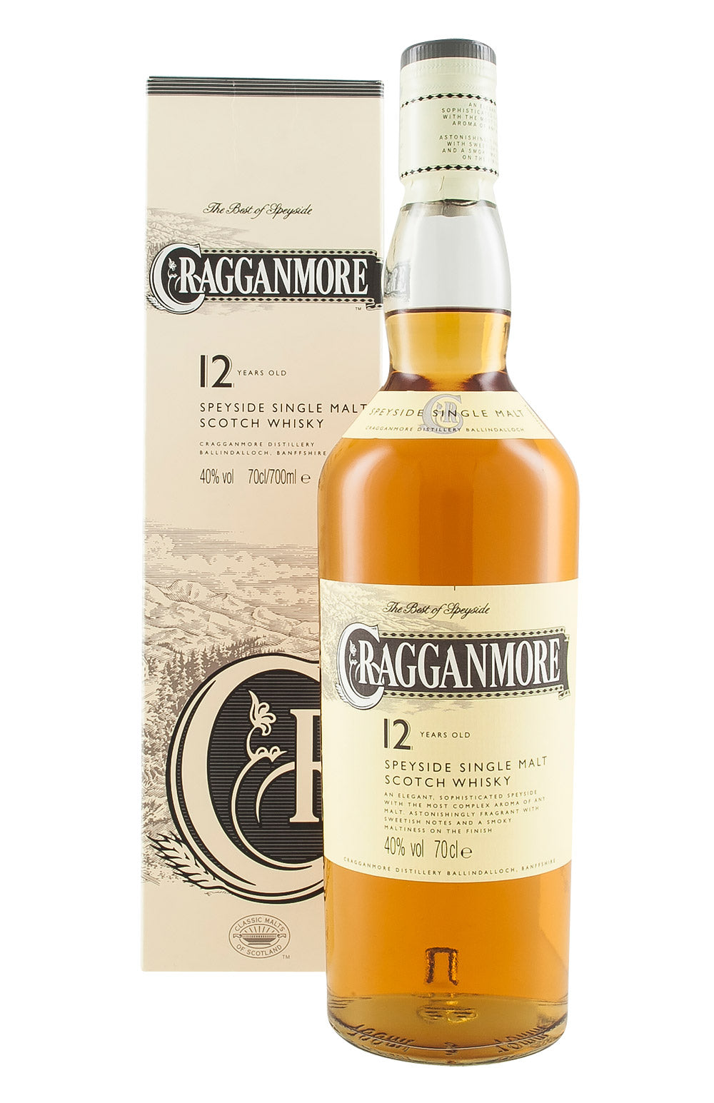 Cragganmore 12 Year Old
