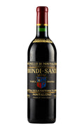 Brunello di Montalcino Riserva Biondi-Santi 1970