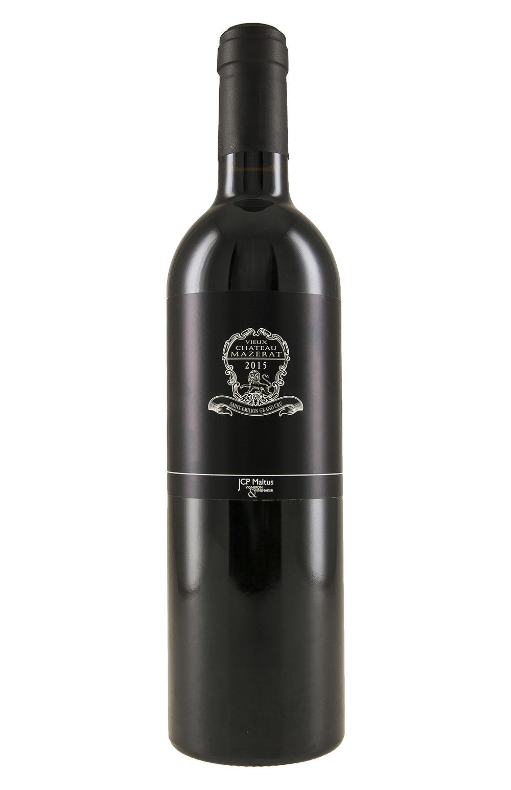 Vieux Chateau Mazerat 2015