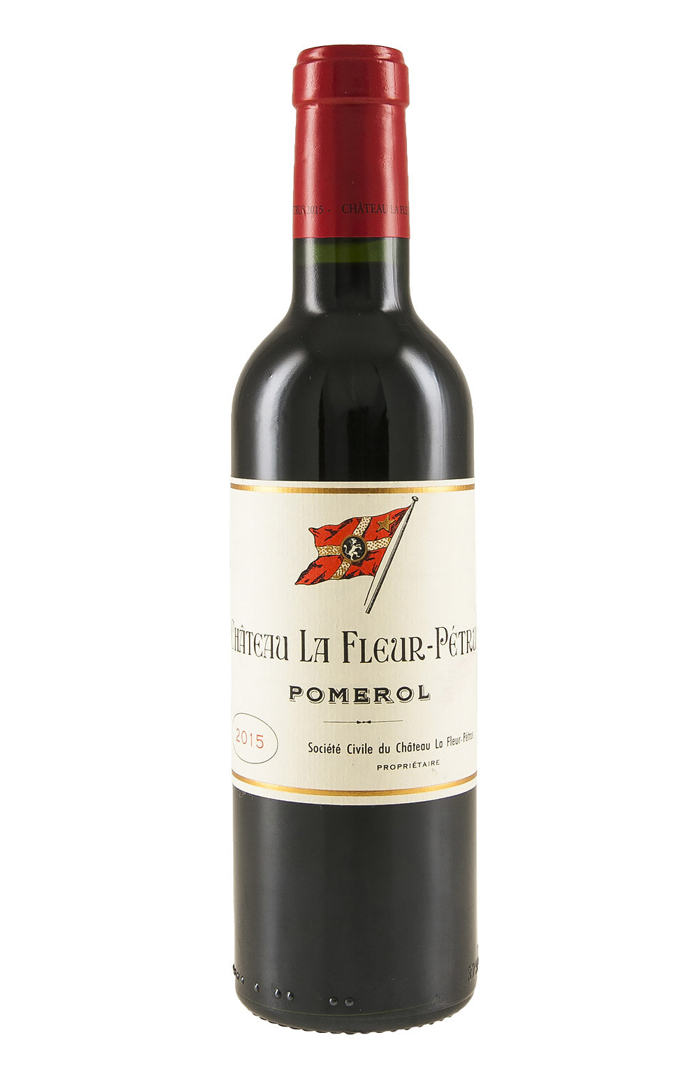 La Fleur Petrus Half 2015