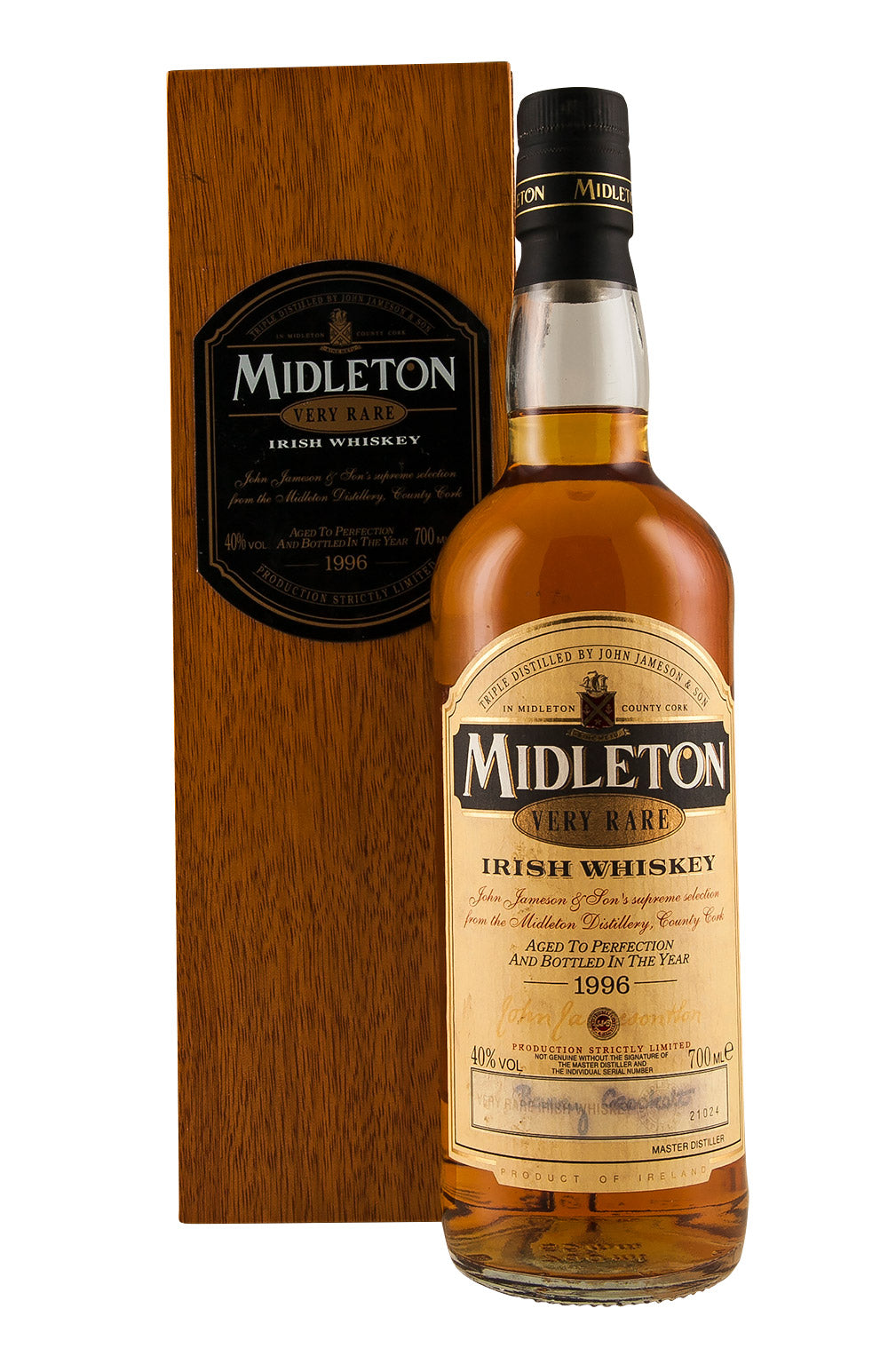 Midleton Very Rare (1996 Release)