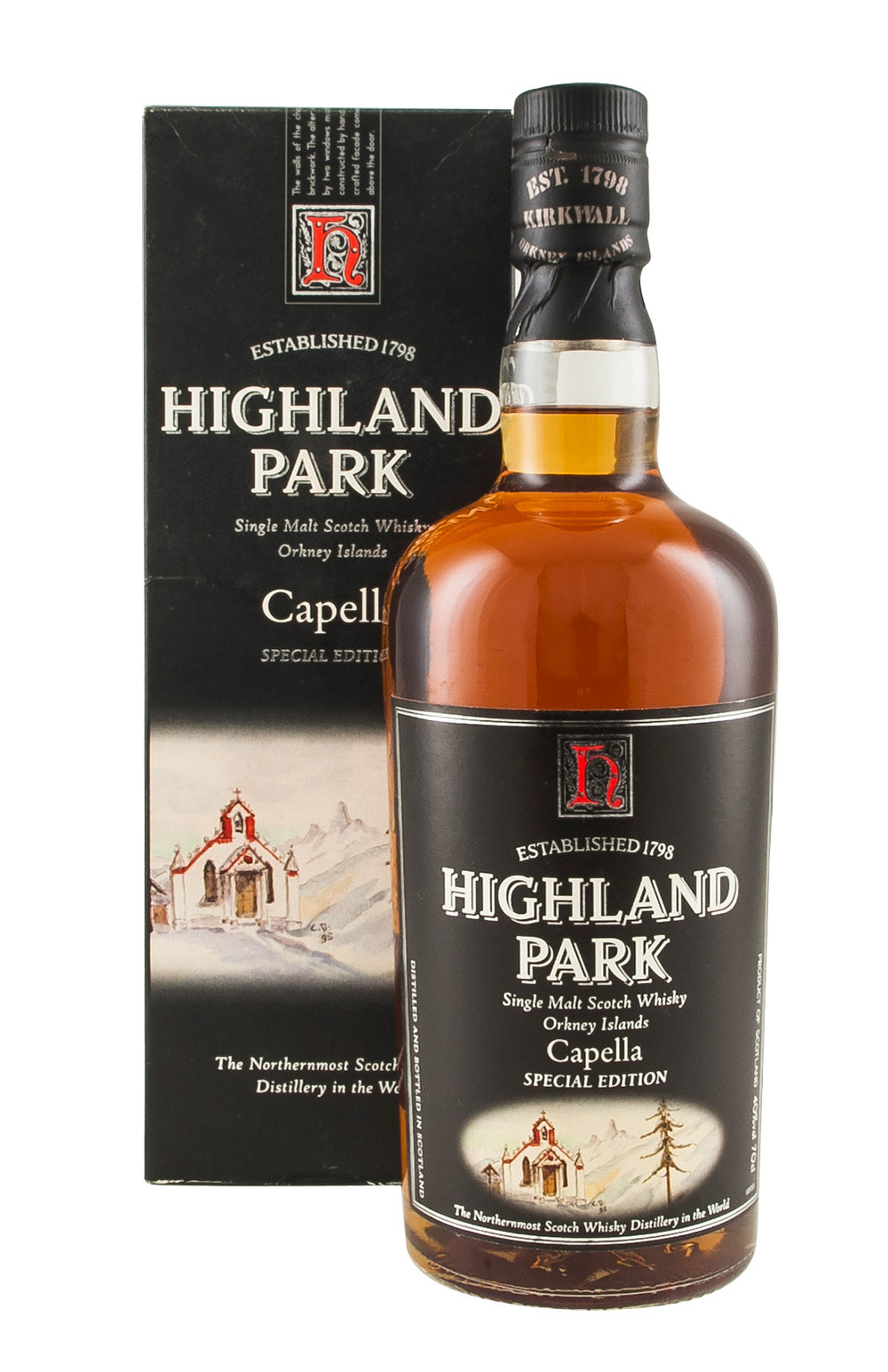Highland Park Capella
