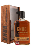 Knob Creek Batch Three Limited Edition 2001
