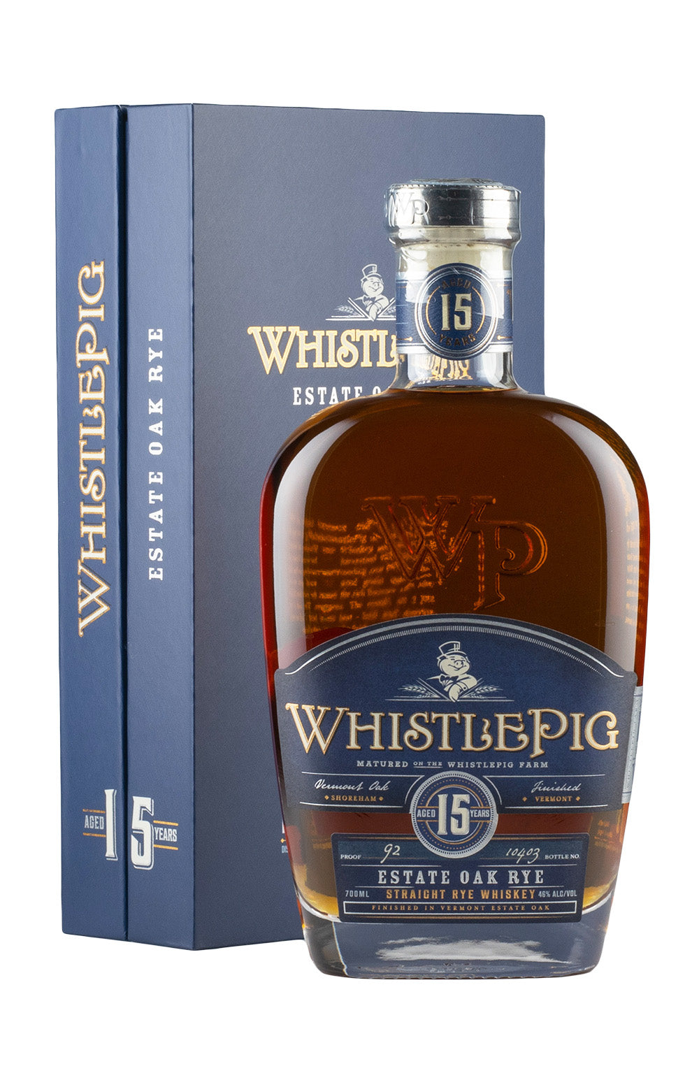 WhistlePig 15 Year Old