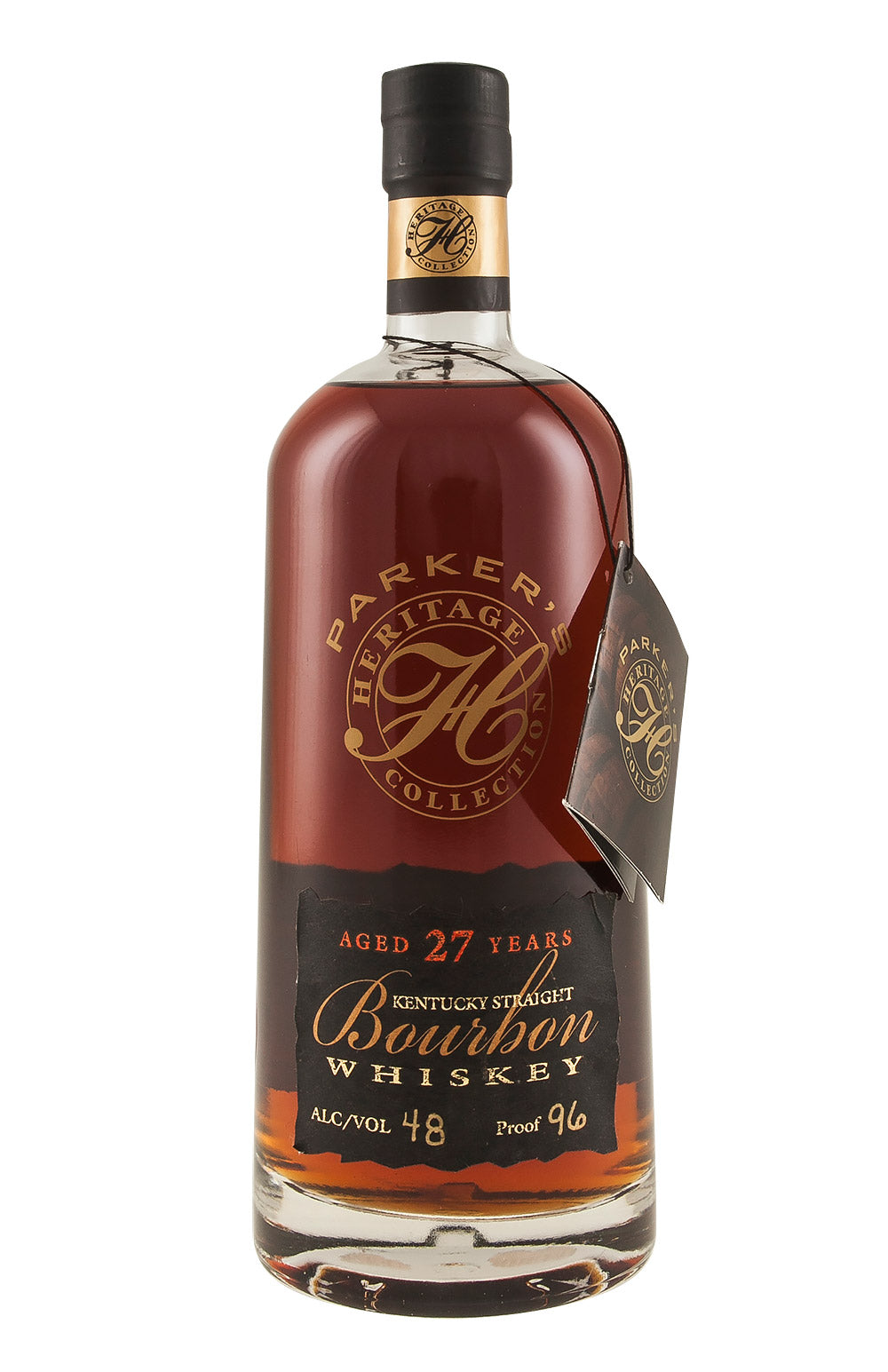 Parker`s Heritage Collection 2 27 Year Old Bourbon
