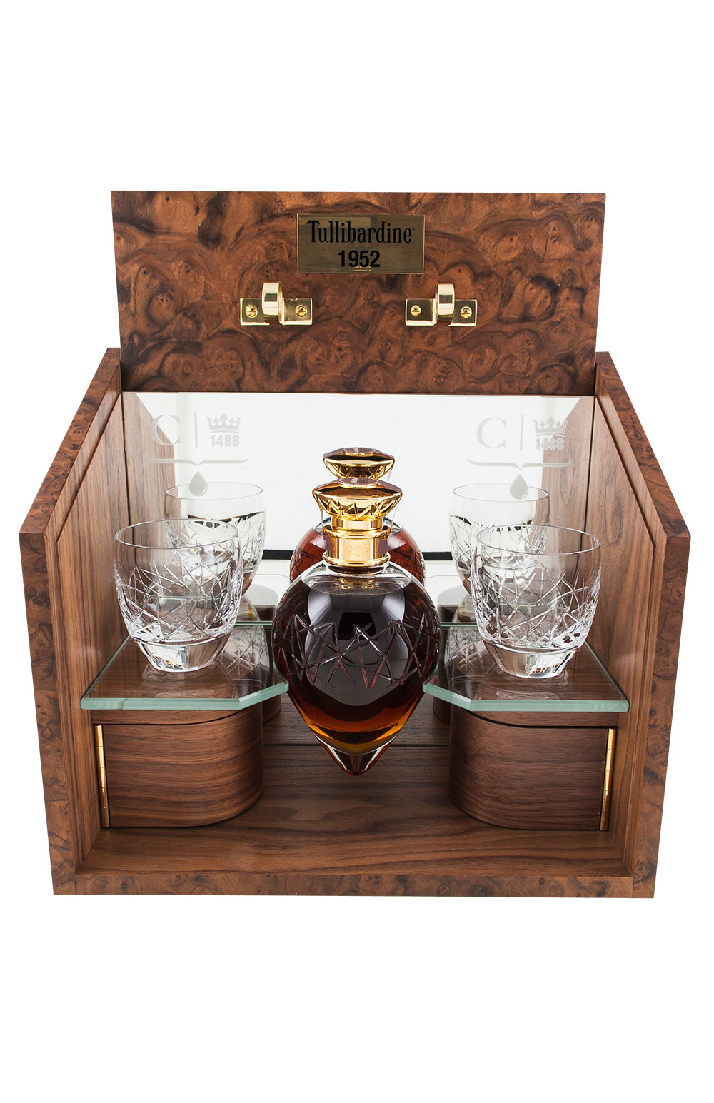 Tullibardine Cask 2132 1966