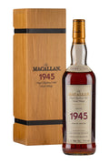 Macallan Fine and Rare 56 Year Old Cask 262 1945